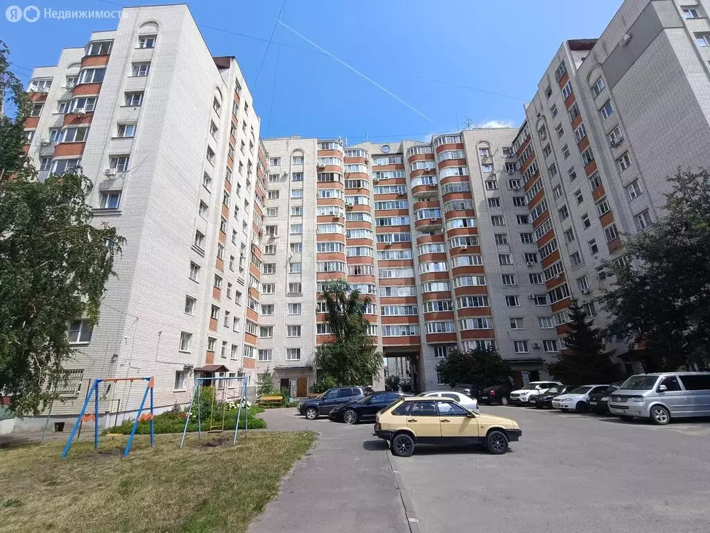 2-комнатная квартира: Тамбов, Мичуринская улица, 2А (75.2 м) - Фото 2