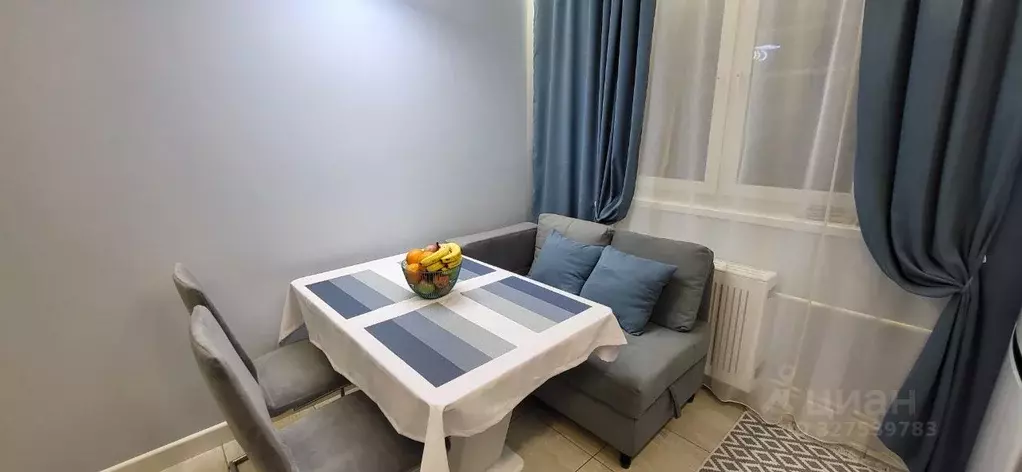 1-к кв. Московская область, Красногорск городской округ, Отрадное пгт ... - Фото 2