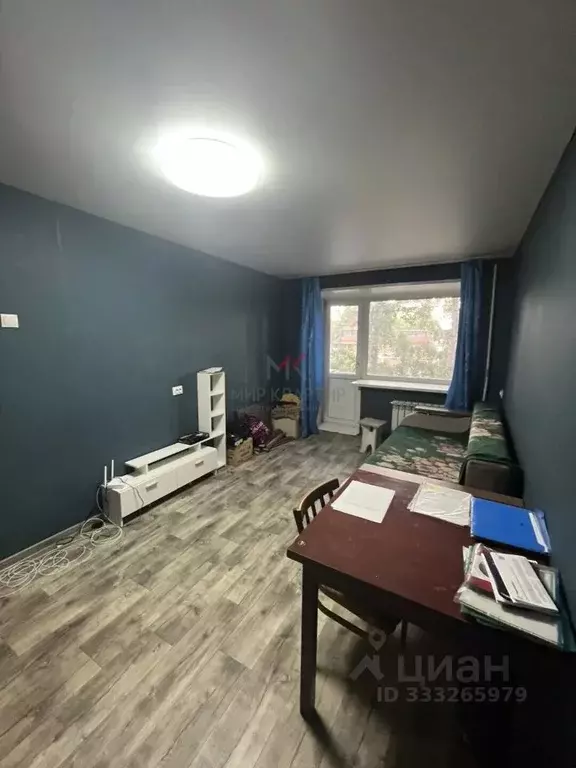1-к кв. Хакасия, Абакан ул. Тараса Шевченко, 60 (30.0 м) - Фото 1