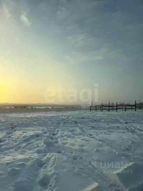 Участок в Саха (Якутия), Якутск городской округ, с. Хатассы ул. ... - Фото 1