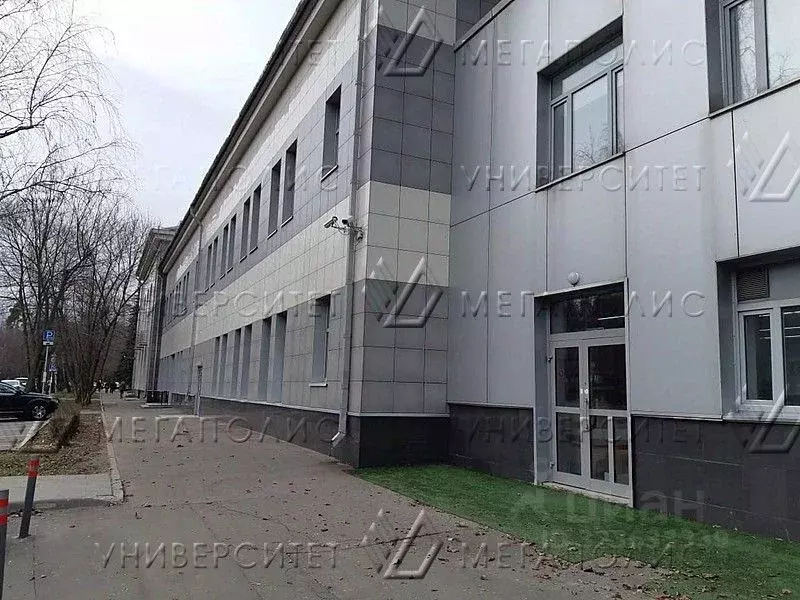 Помещение свободного назначения в Москва 1-й Волоколамский проезд, ... - Фото 1