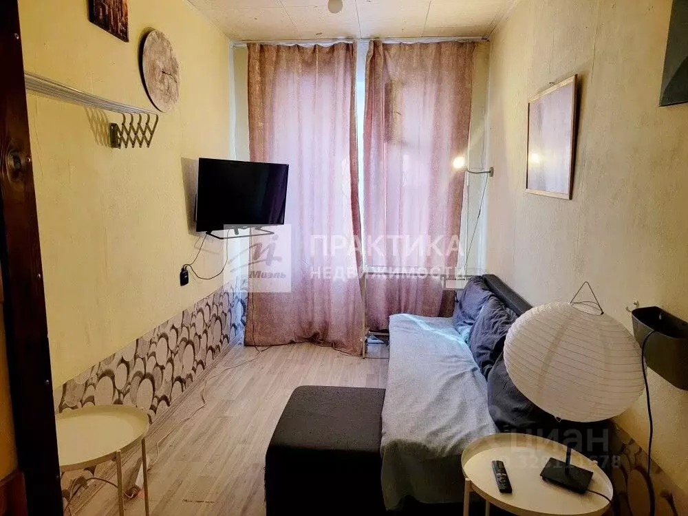 2-к кв. Москва ул. Ефремова, 15/22 (44.1 м) - Фото 1