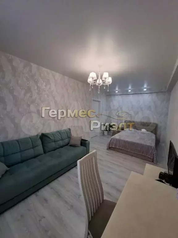1-к. квартира, 41,2 м, 3/9 эт. - Фото 1