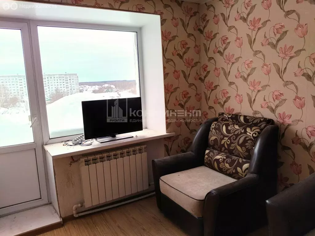 3-комнатная квартира: Вязники, улица Горького, 102 (58.8 м) - Фото 1