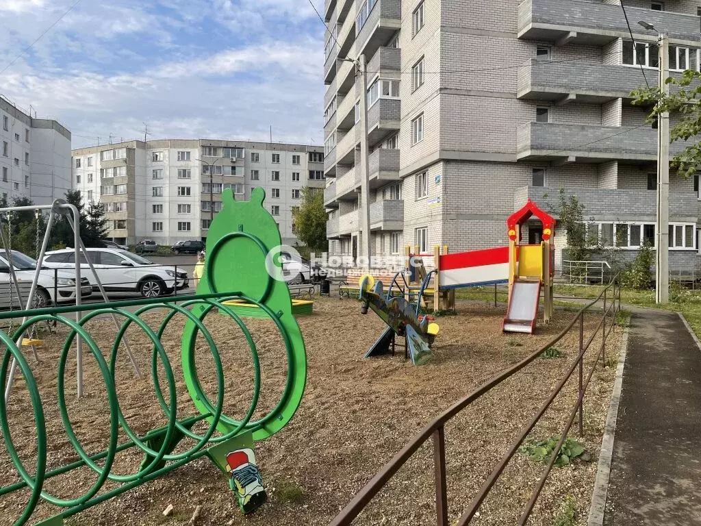 1-к кв. Кировская область, Киров ул. Орджоникидзе, 2б (38.4 м) - Фото 1