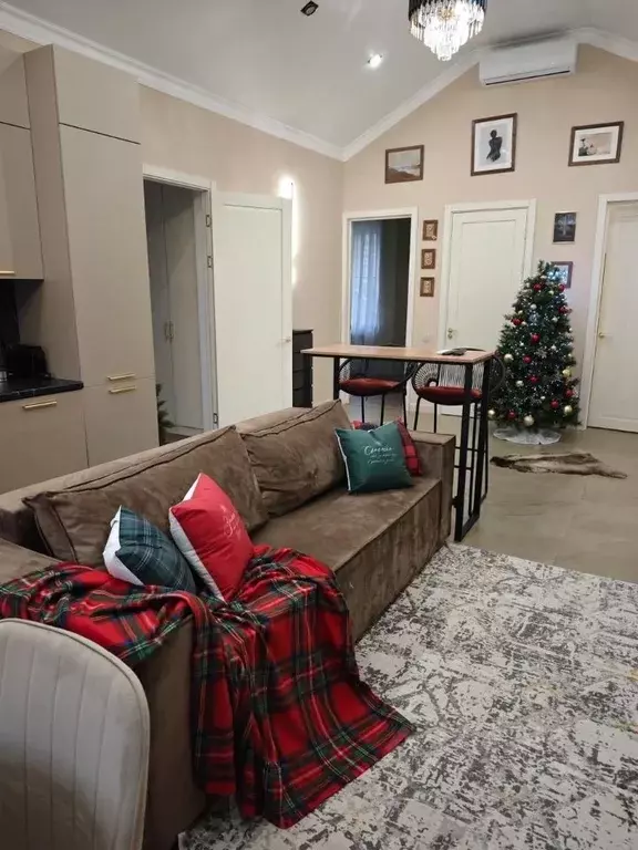 Дом в Московская область, Мытищи городской округ, д. Протасово, Лисья ... - Фото 2