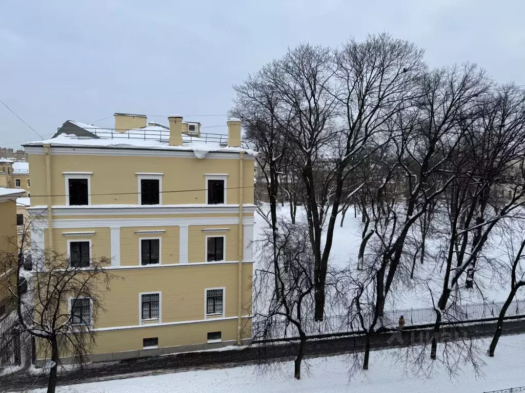 Комната Санкт-Петербург 5-я Васильевского острова линия, 10 (23.0 м) - Фото 2