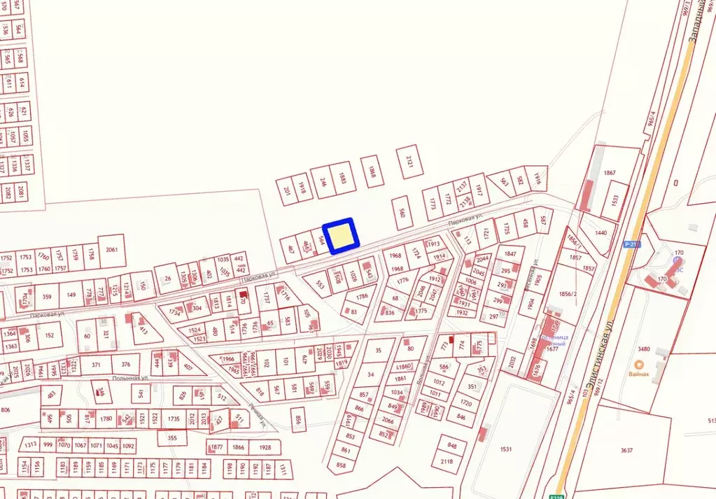 Участок в Астраханская область, Наримановский район, пос. Мирный ... - Фото 2