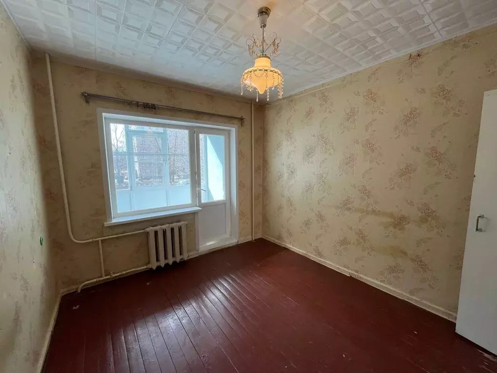 Продаётся 3-к квартира, 55.2 м - Фото 0