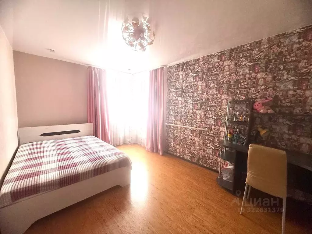 2-к кв. Свердловская область, Екатеринбург ул. Ракетная, 20 (52.0 м) - Фото 1