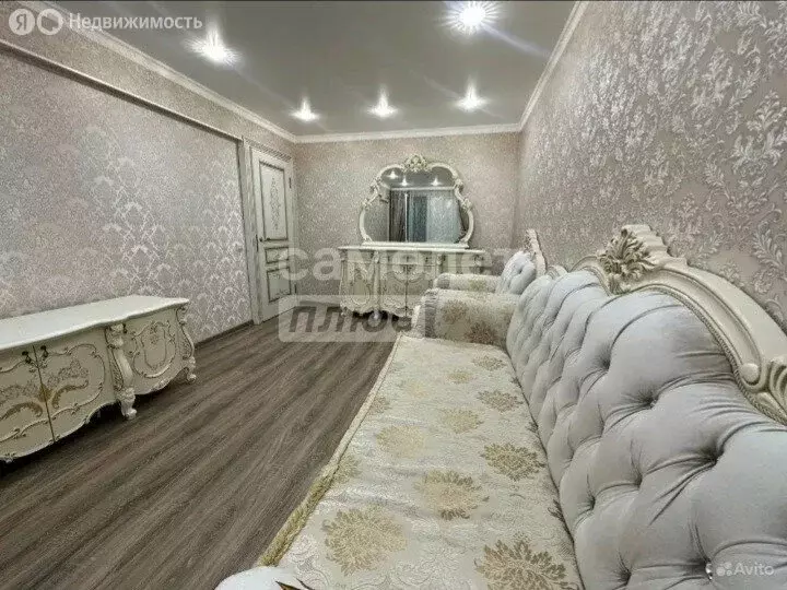 3-комнатная квартира: Тихорецк, улица Меньшикова, 70 (70.2 м) - Фото 2