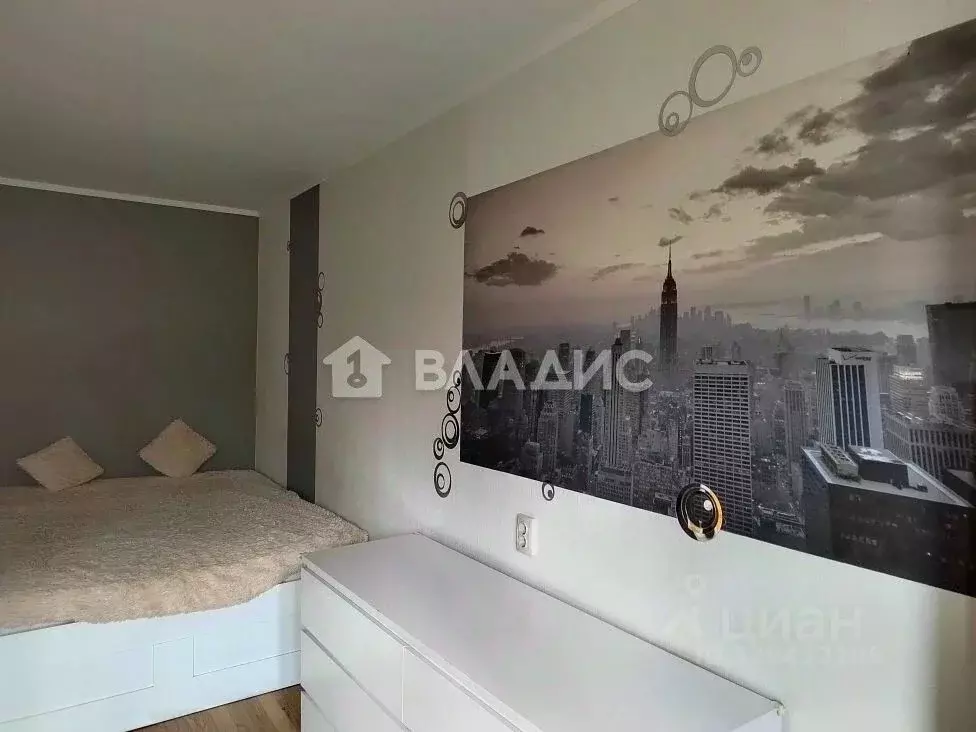 1-к кв. Московская область, Жуковский ул. Мясищева, 8к6 (32.6 м) - Фото 1