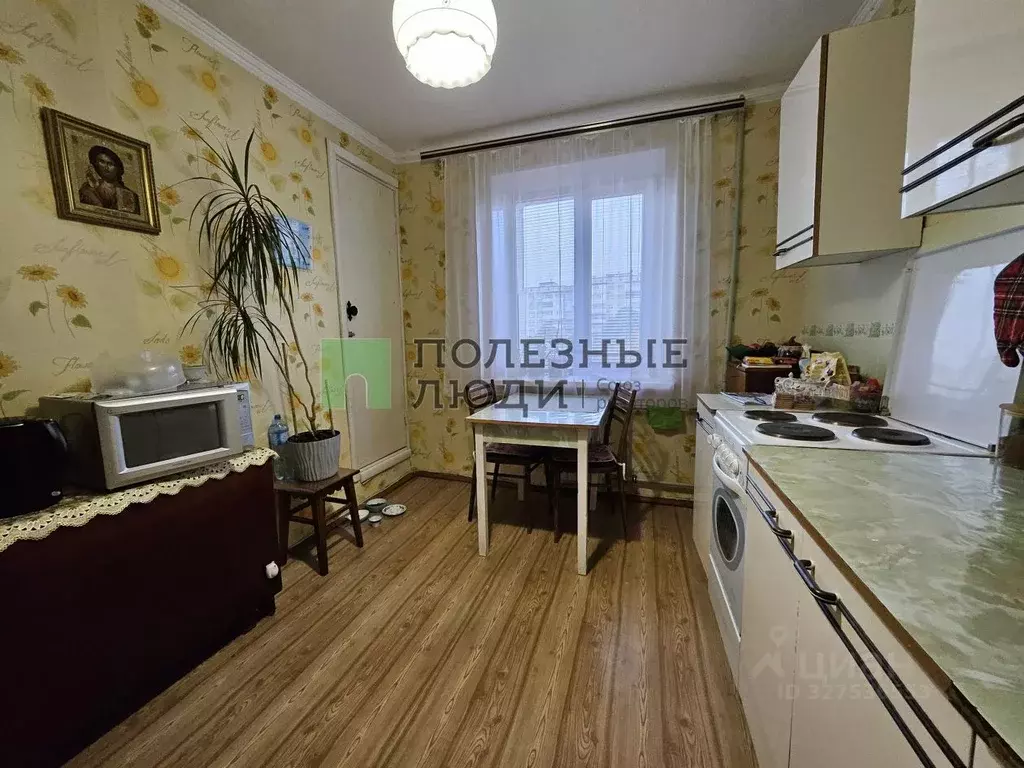 3-к кв. Белгородская область, Белгород просп. Ватутина, 25 (66.0 м) - Фото 2