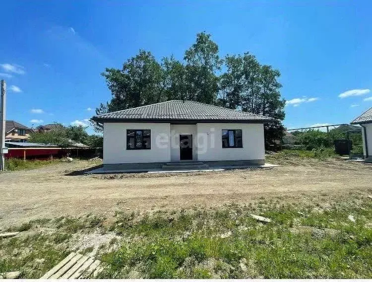 Дом в Краснодарский край, Горячий Ключ муниципальный округ, ... - Фото 0