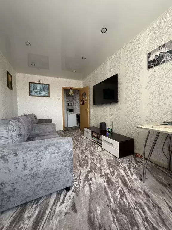 2-к кв. Башкортостан, Уфа ул. Дмитрия Донского, 83 (38.0 м) - Фото 1