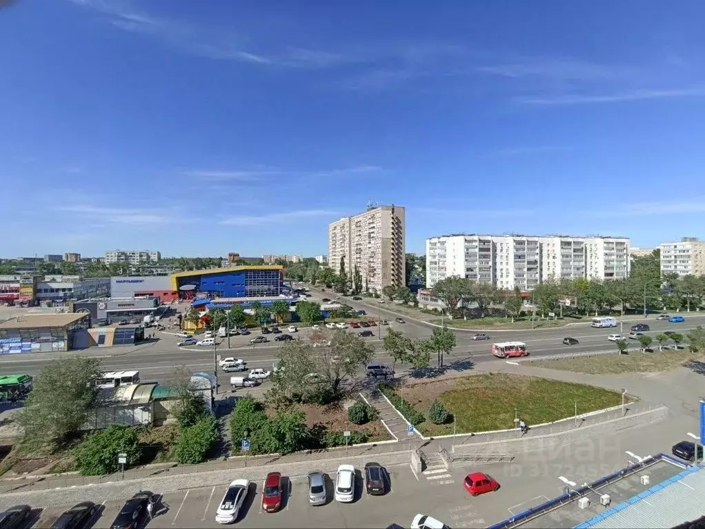 1-к кв. Оренбургская область, Оренбург просп. Гагарина, 29/2 (33.1 м) - Фото 0
