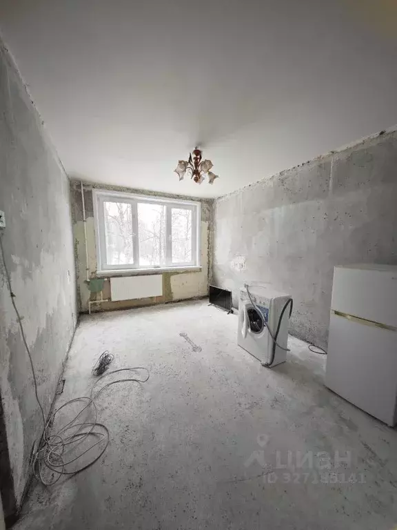 1-к кв. Санкт-Петербург просп. Славы, 37 (29.3 м) - Фото 1