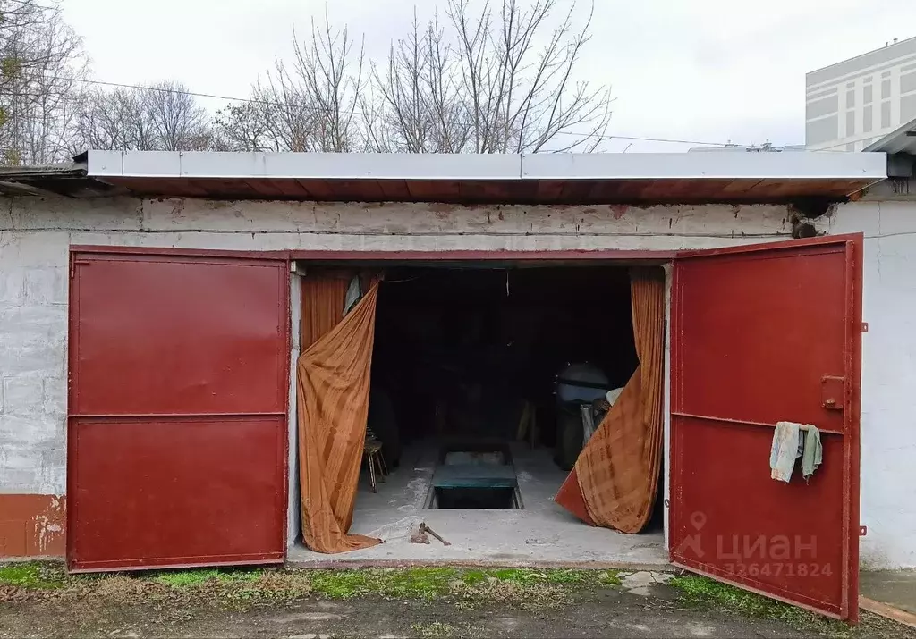 Гараж в Калининградская область, Калининград Стрелецкая ул., 29 (26 м) - Фото 2