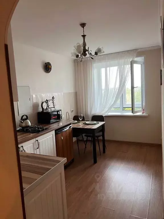 1-к кв. Нижегородская область, Кстово 2-й мкр, 4 (38.0 м) - Фото 2