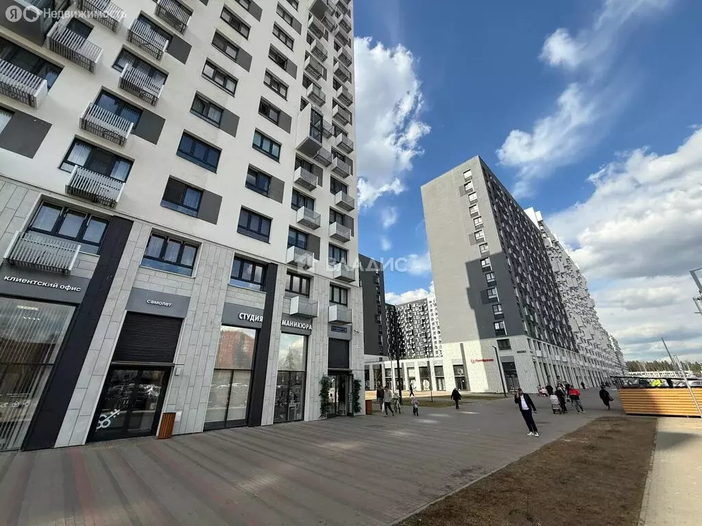 2-комнатная квартира: Мытищи, 1-й Стрелковый переулок, 1 (51.3 м) - Фото 2