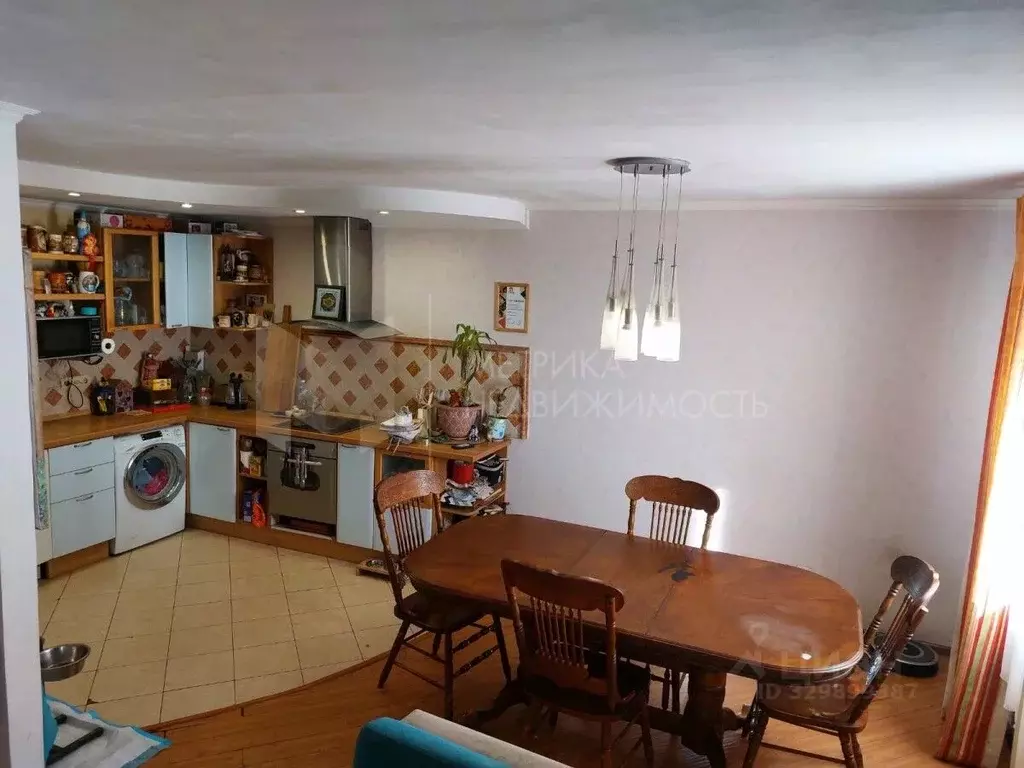 3-к кв. Тюменская область, Тюмень Харьковская ул., 65 (120.8 м) - Фото 1