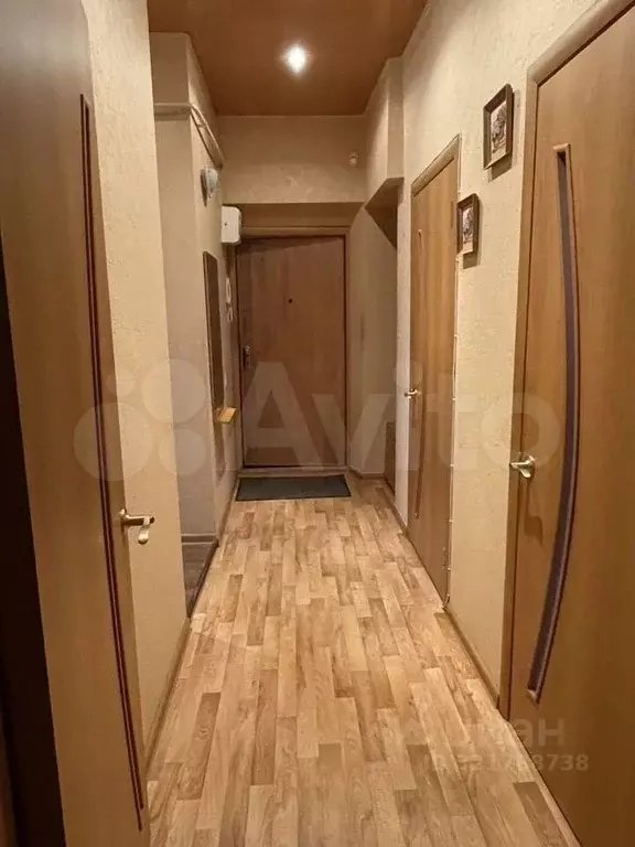 3-к кв. Костромская область, Кострома ул. Коммунаров, 10 (64.9 м) - Фото 1