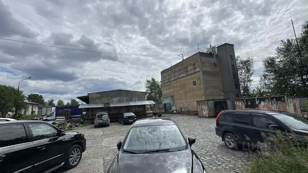 Производственное помещение в Свердловская область, Нижний Тагил ... - Фото 1