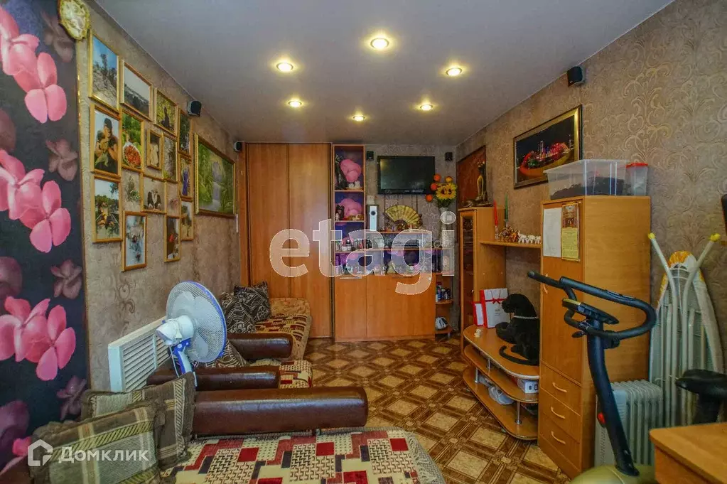 Продаётся 1-к квартира, 31.1 м - Фото 1