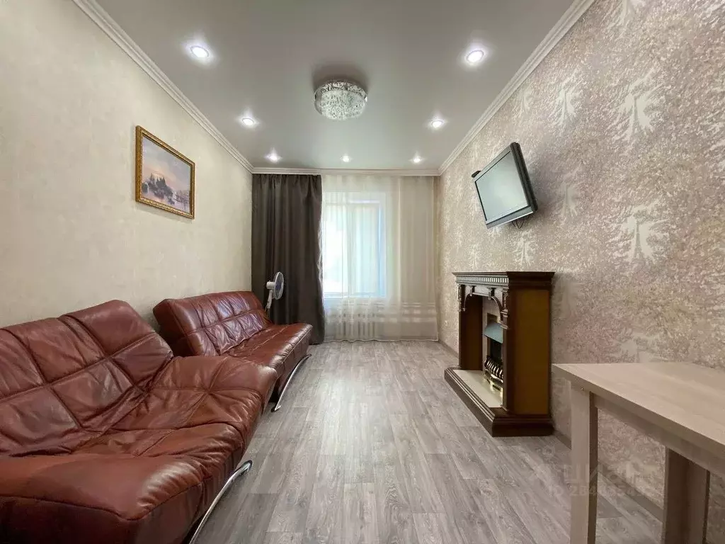 2-к кв. Татарстан, Казань ул. Пушкина, 3 (60.0 м) - Фото 1
