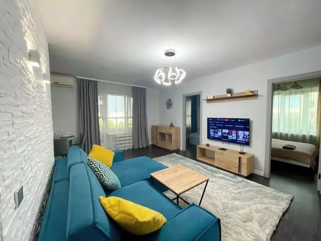 2-к кв. Москва Чертановская ул., 53К2 (62.0 м) - Фото 1