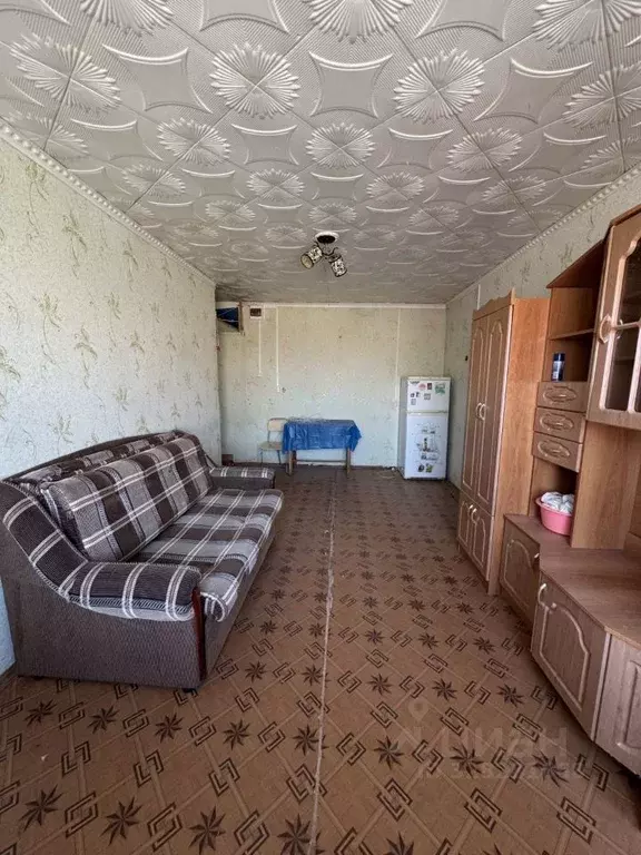 Комната Астраханская область, Астрахань ул. Рылеева, 32А (18.0 м) - Фото 1