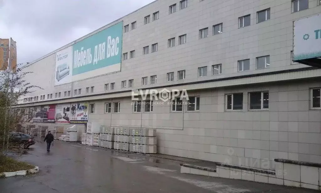 Помещение свободного назначения в Ульяновская область, Ульяновск ... - Фото 2