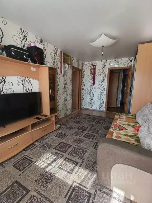 2-к кв. Свердловская область, Екатеринбург пер. Короткий, 15 (40.1 м) - Фото 2