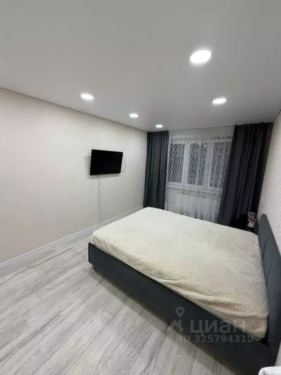 1-к кв. Татарстан, Набережные Челны пос. ЗЯБ, Красные Челны жилой ... - Фото 2