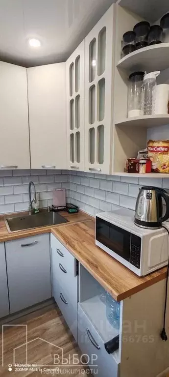 2-к кв. Томская область, Томск ул. Мичурина, 83 (46.1 м) - Фото 1