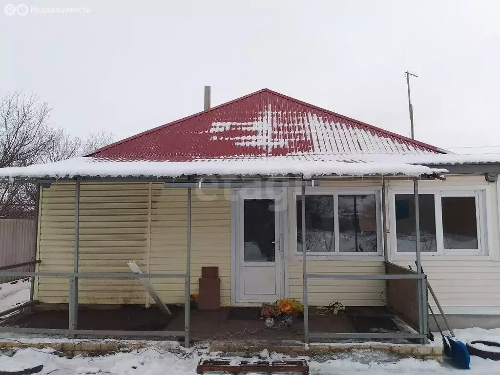 Дом в село Знаменка, улица Иванова (60 м) - Фото 2