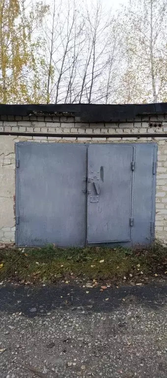 Гараж в Орловская область, Орловский район, ГСК Сталь тер. 1125 (24 м) - Фото 1