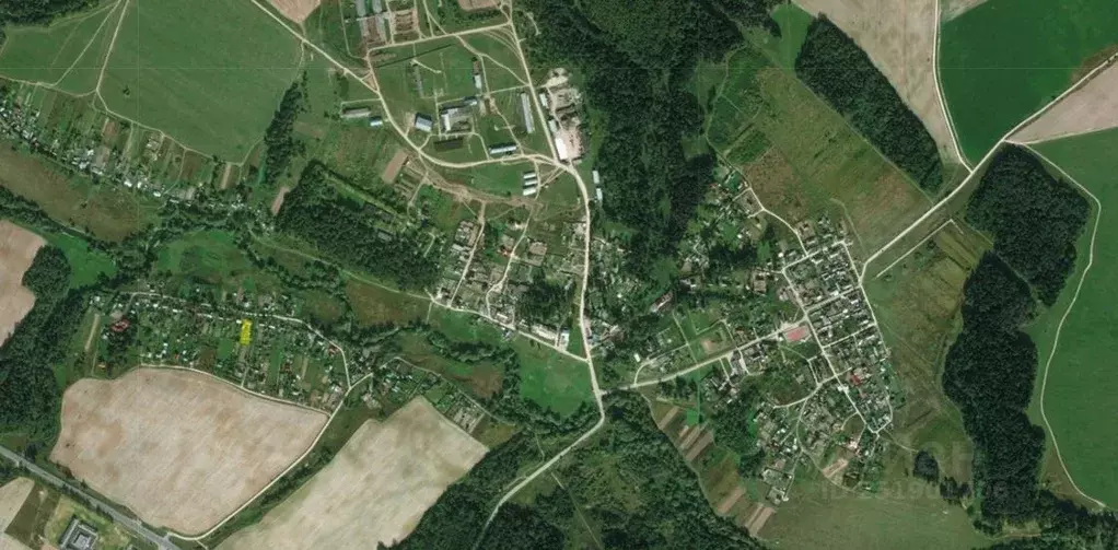 Участок в Калужская область, Жуковский район, с. Истье  (10.0 сот.) - Фото 0