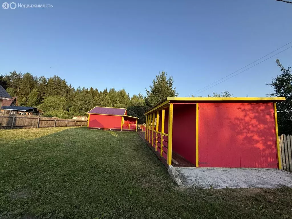 Дом в Кирово-Чепецкий муниципальный район, Пасеговское сельское ... - Фото 2