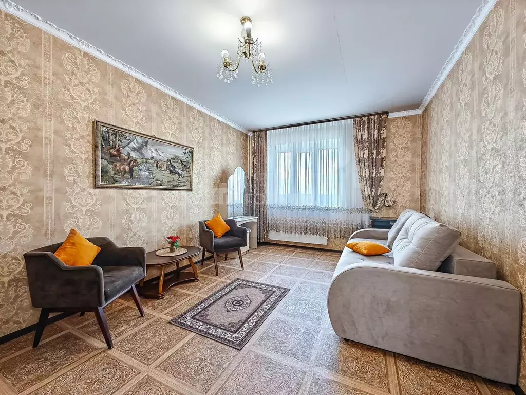 1-к. квартира, 49 м, 7/16 эт. - Фото 0