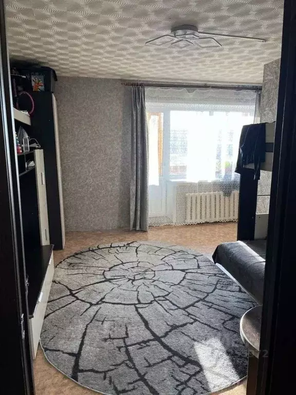 1-к кв. Брянская область, Брянский район, Свенское с/пос, пос. Свень ... - Фото 1