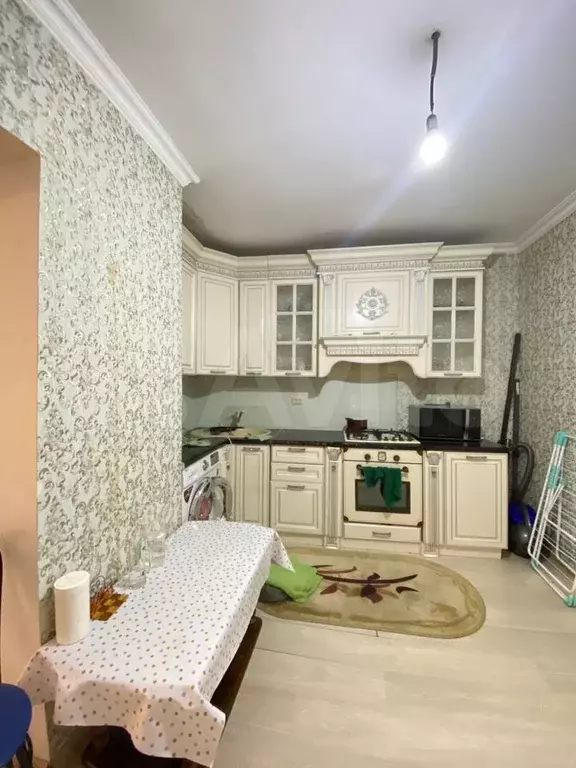 2-к. квартира, 45 м, 1/1 эт. - Фото 1