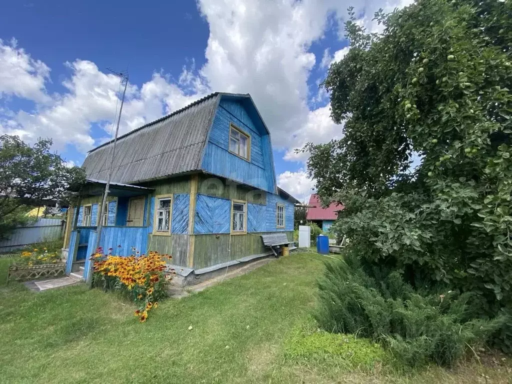 Дом в Калужская область, Дзержинский муниципальный округ, д. ... - Фото 1