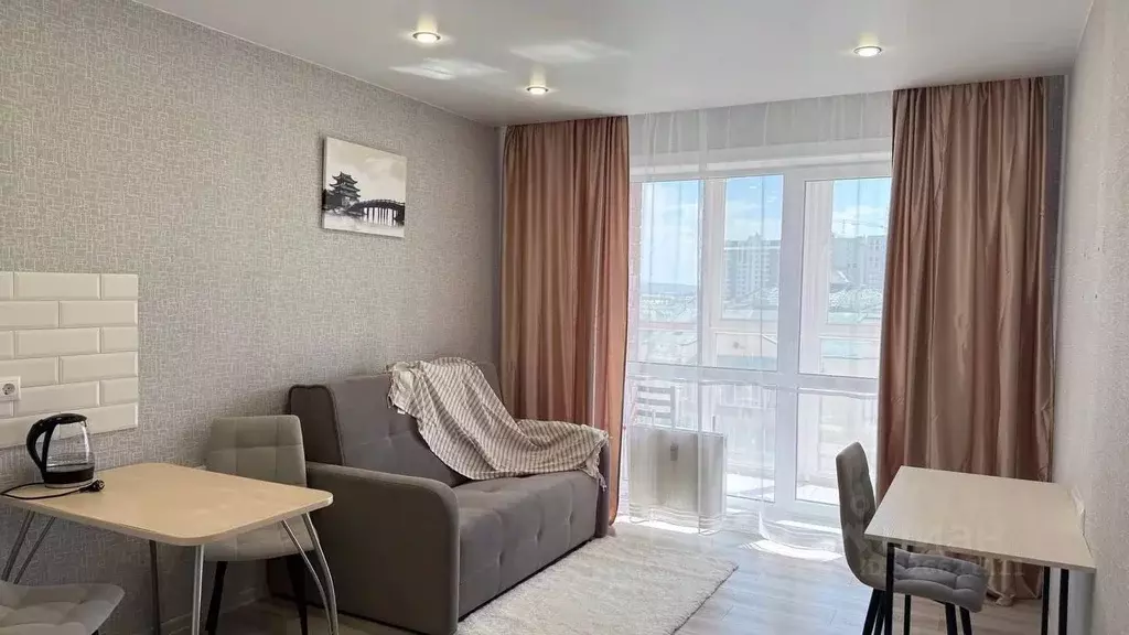 Студия Иркутская область, Иркутск ул. Пискунова, 148/8 (30.0 м) - Фото 1