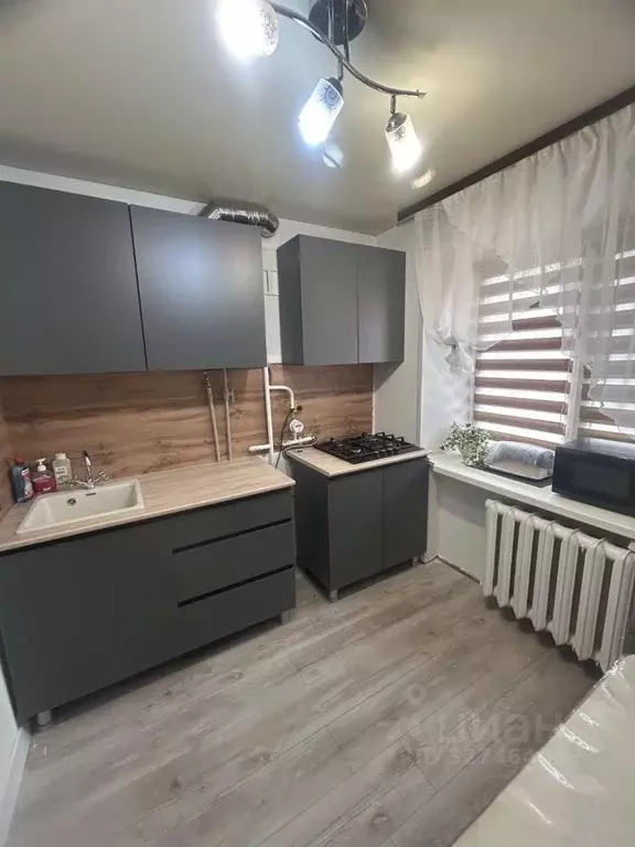 2-к кв. Нижегородская область, Бор ул. Чугунова, 4 (44.3 м) - Фото 1