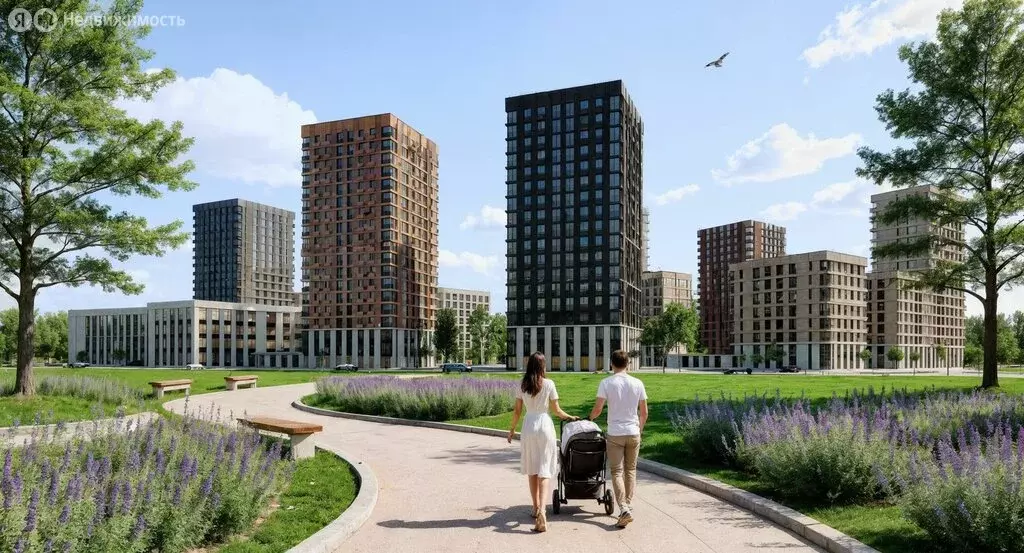 Квартира-студия: Краснодар (26.5 м) - Фото 1