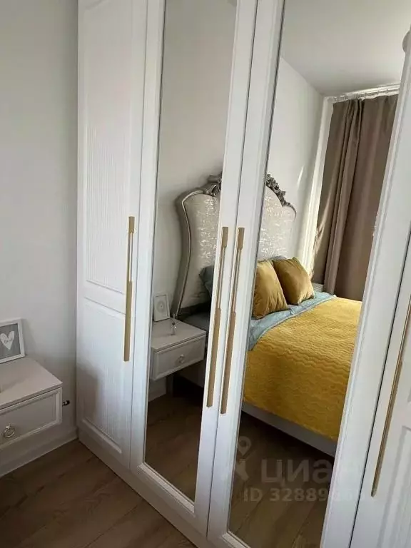 2-к кв. Москва ул. Большое Понизовье, 8 (35.0 м) - Фото 1