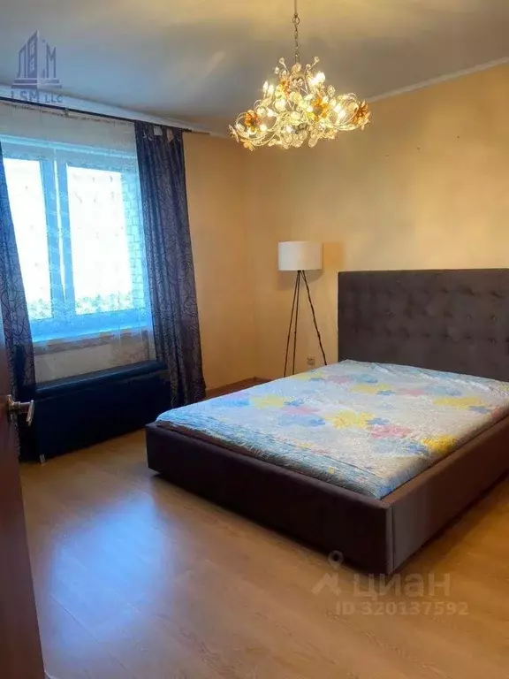 Квартира, 1 комната, 37.7 м - Фото 0