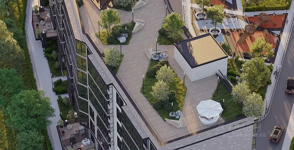 4-к кв. Хакасия, Абакан ул. Авиаторов, 1В/2 (128.0 м) - Фото 2