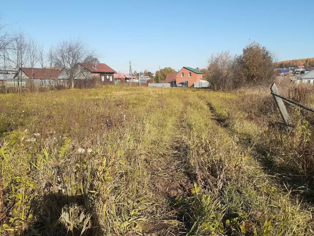 Участок в Пермский край, Пермский муниципальный округ, с. Кояново ул. ... - Фото 1